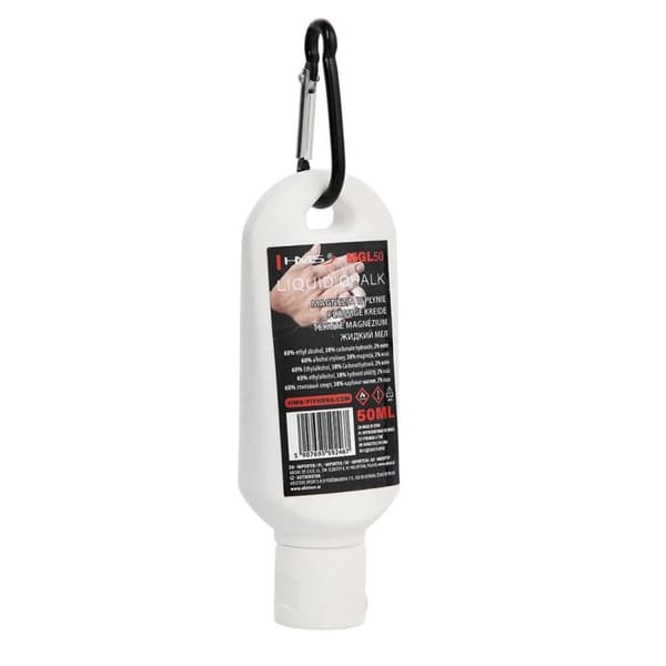 Kritvärk - HMS - MGL50 - 100% magnesium - 50 ml - Blandad