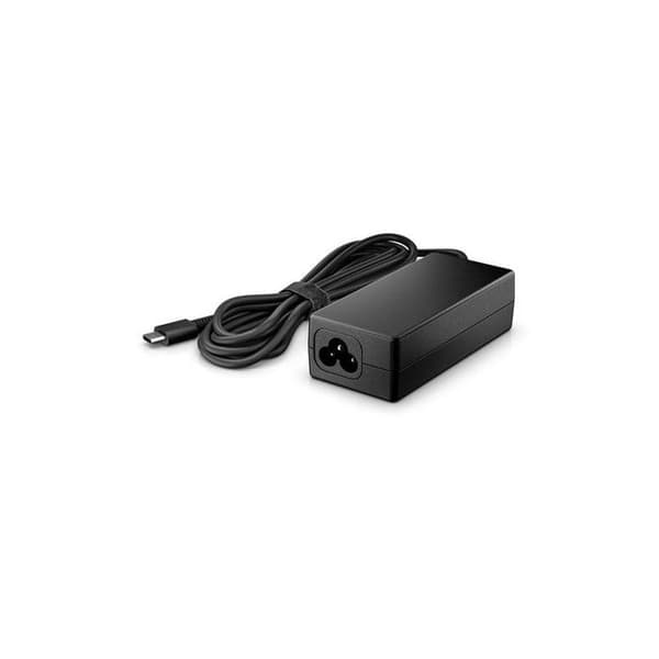 HP 45W USB-C N8N14AA kompakt nätadapter