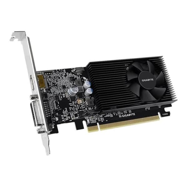 Grafikkort - Gigabyte - GT 1030 Low Profile D4 2G (N1030D4-2GL)