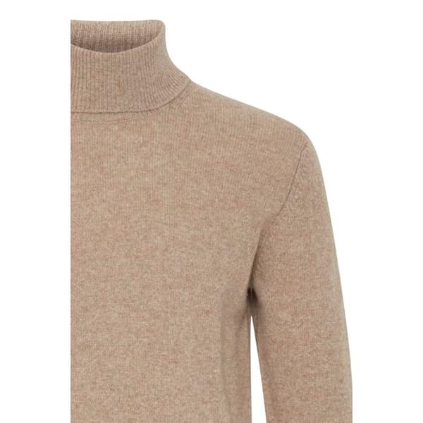 Pull col roulé Casual Friday Karl