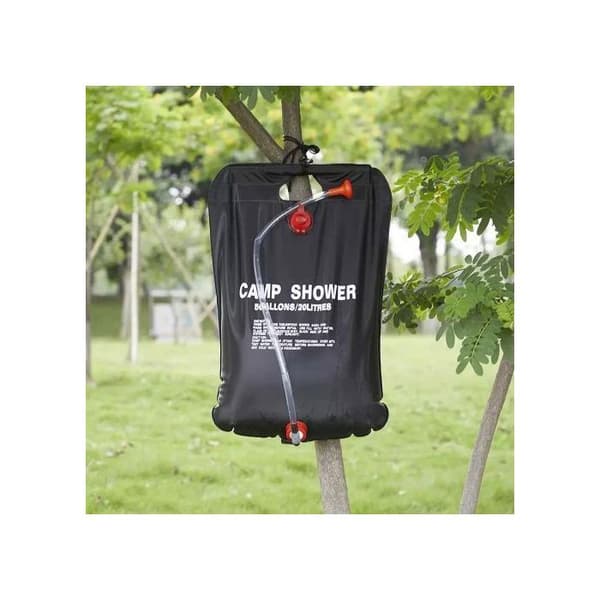 CAMP ACTIVE 20L solardusch