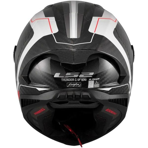 LS2 FF805 THUNDER GP AERO RAUTE