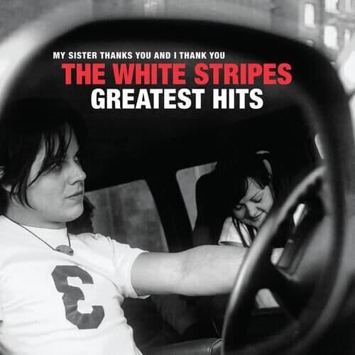The White Stripes - The White Stripes Största Hits [Vinyl] 150 Gram