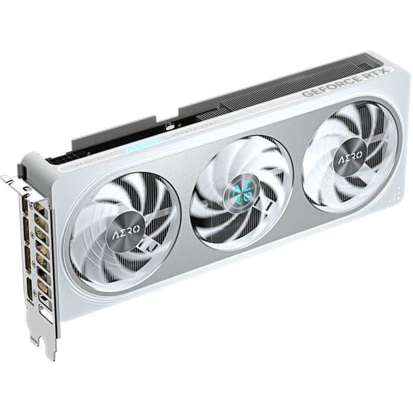 GIGABYTE - AERO - Grafikkort - NVIDIA RTX 5060 OC - 8 Go