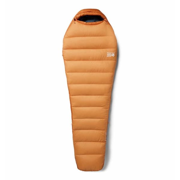 Sovsäck med höger öppning Mountain Hardwear Bishop Pass™ 0F/-18C - Orange - Regular