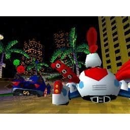Sonic & Sega All-Stars / Nintendo DS konsolspel -
