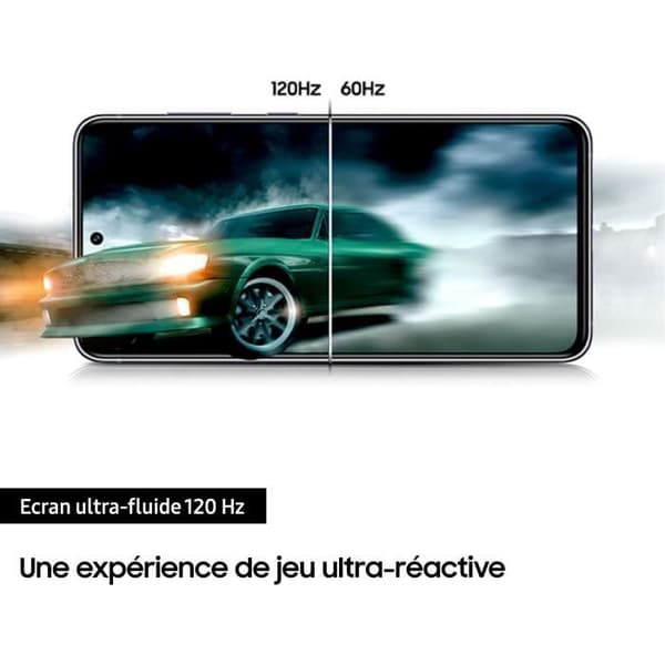 SAMSUNG S21FE 256GB 5G-graf