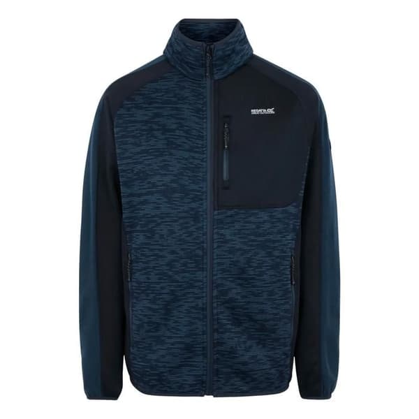 Regatta Oakar zip-up fleece