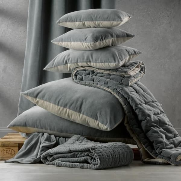Dyna Elise VERT DE GRIS 45 X 45 Vivaraise