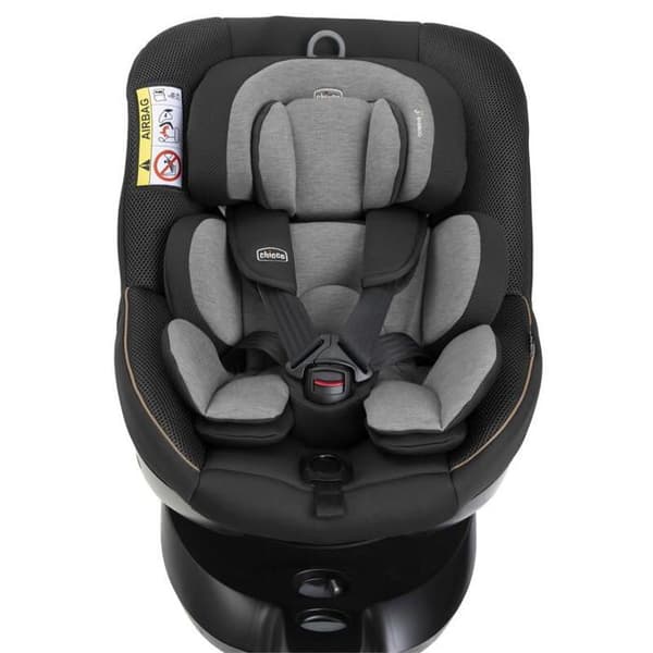 CHICCO - Bilbarnstol 105 I-size Posh Black