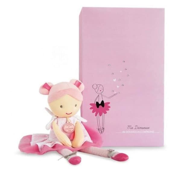 DOUDOU AND COMPANY - My Dancer - Doudous Tutus