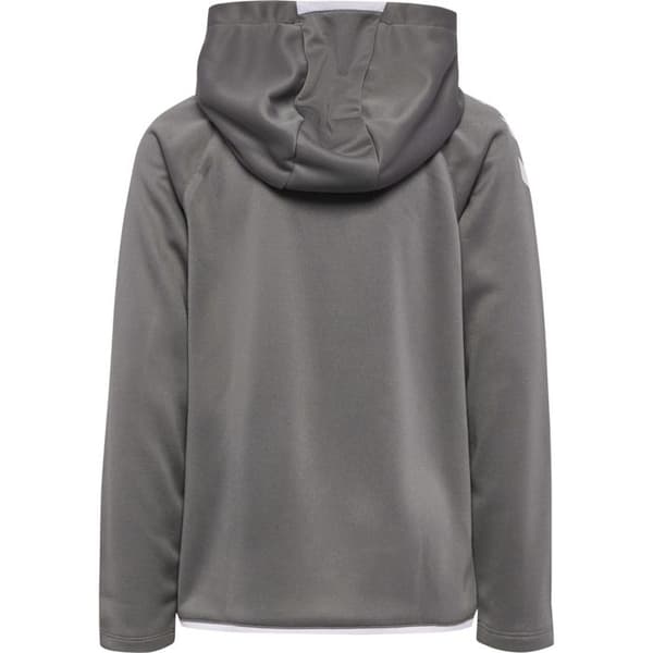 Huvtröja med dragkedja barn Hummel Core 2.0