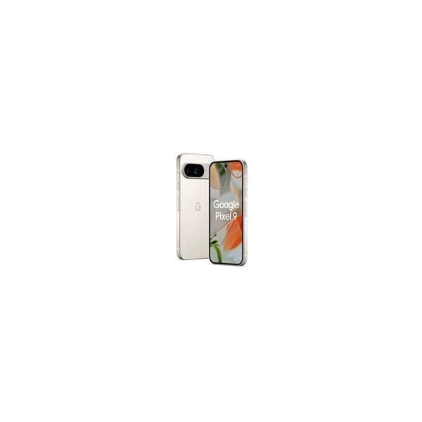 Smartphone - GOOGLE - Pixel 9 - 6,3" - 128 Go - 5G - Dubbel SIM - Vit Porslin