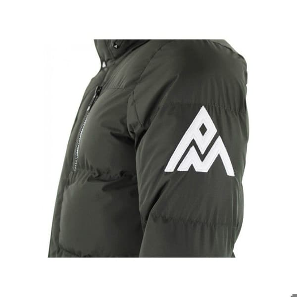 Peak Mountain skidjacka - kaki