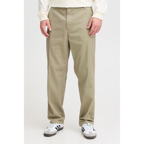 Solid Alann Cai chinos
