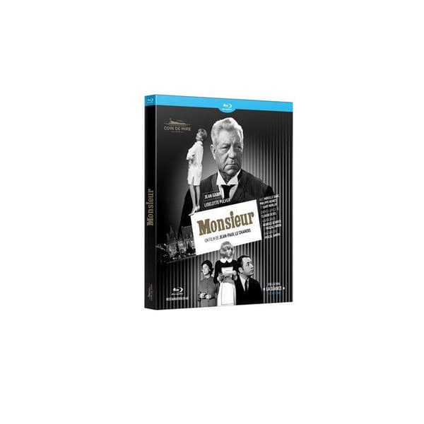 Herr Blu-ray