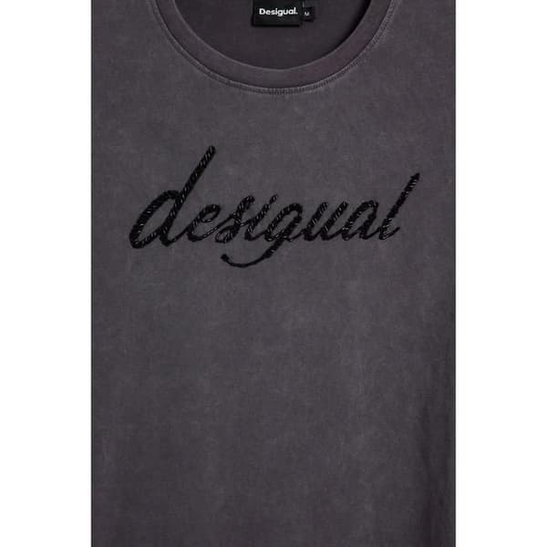 T-shirt dam Desigual Varsovia