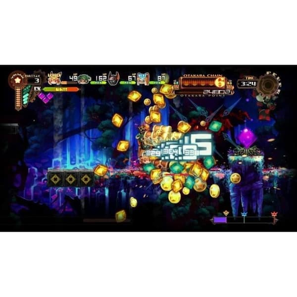 Lapis x Labyrinth - Limited Edition XL Spel Switch