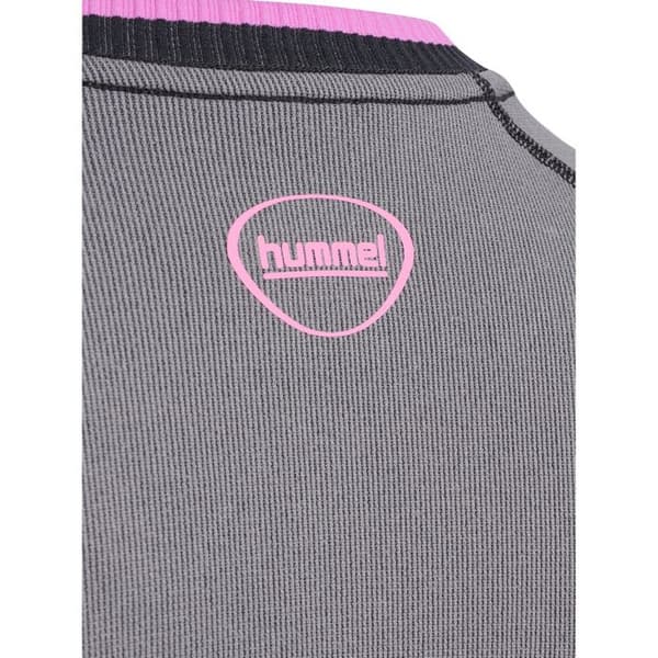 Hummel dam långärmad sömlös T-shirt