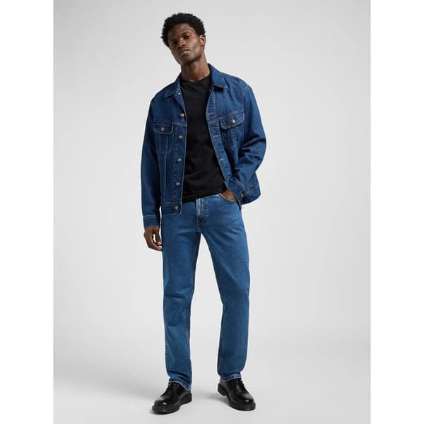 Jeans Straight Lee Brooklyn - belmont