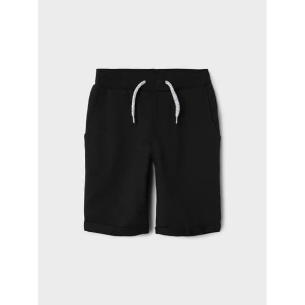 Name it Vermo pojkshorts - svarta - 5 år