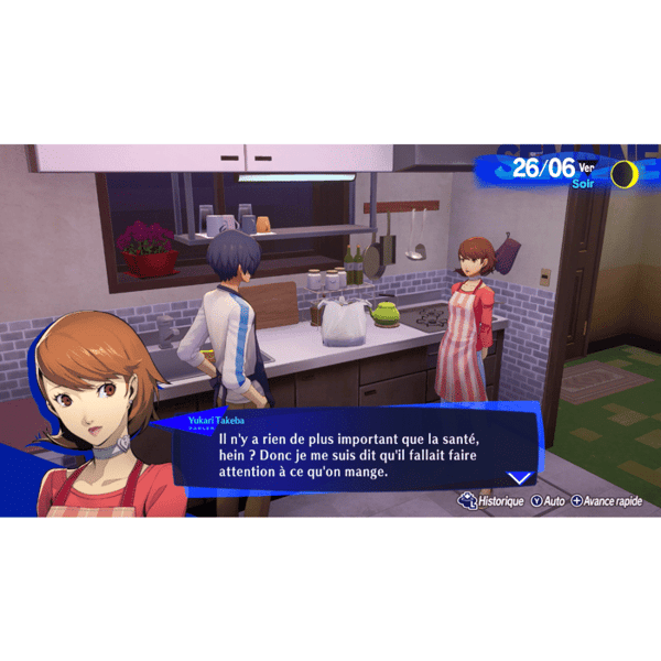 Persona 3 Reload • Spel Nintendo Switch 2