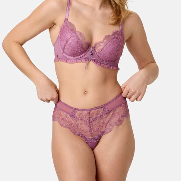 Kort tanga dam Brigitte Bardot Corolle