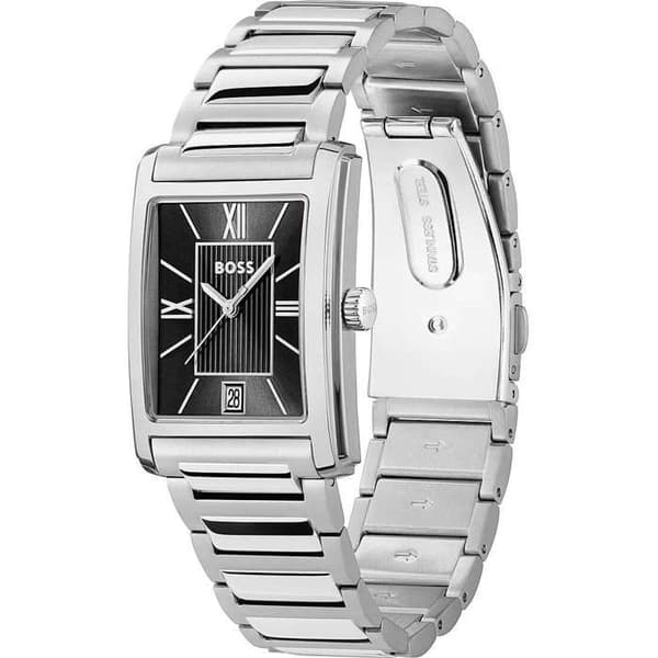 Klocka - Silverstål - Hugo Boss - 1514297