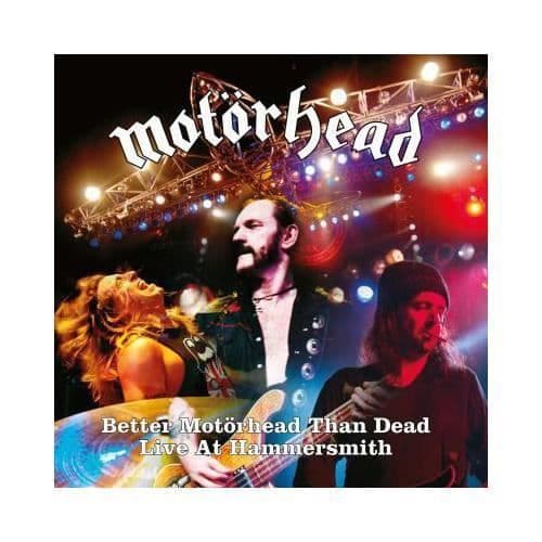 BMG RIGHTS MANAGEMENT Better Motorhead Than Dead - 4050538464436