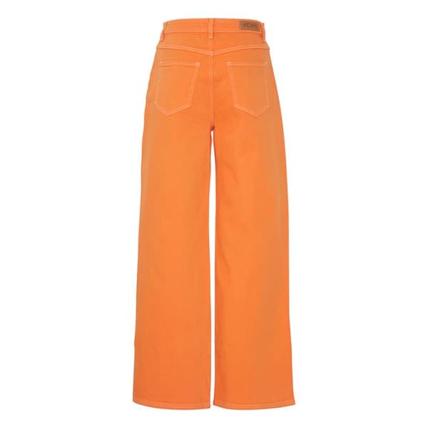 Höga jeans för kvinnor Ichi Cenny