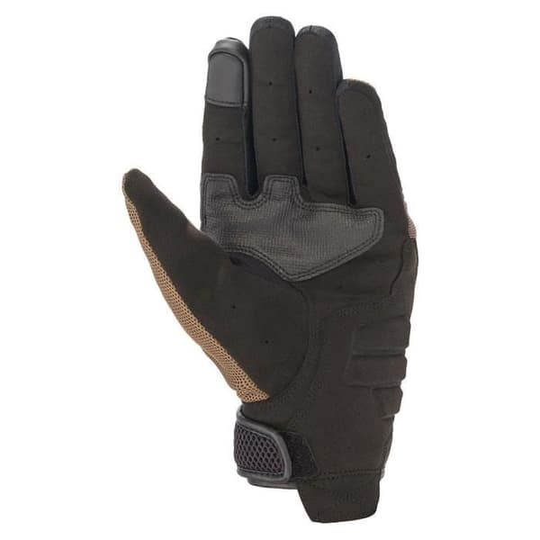 Alpinestars Copper Motorhandskar (Ljusbrun-Svart)
