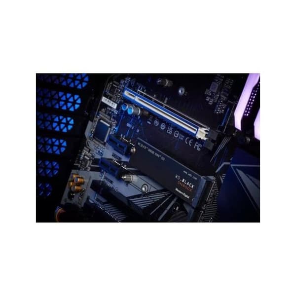 WD_BLACK SN850X NVMe SSD WDBB