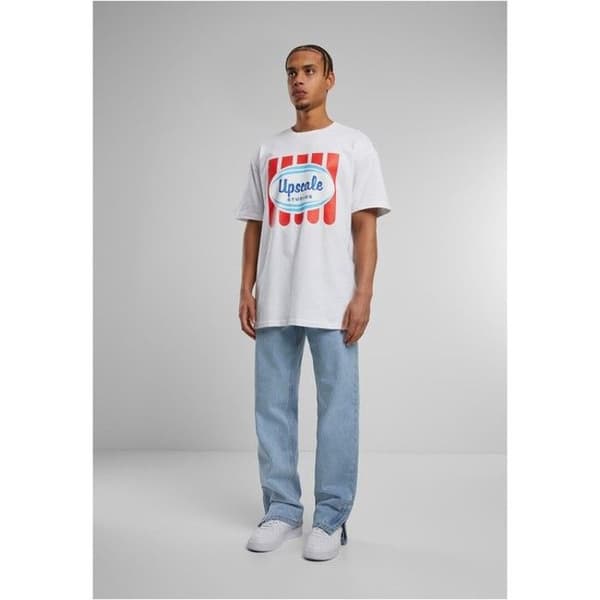 T-shirt oversize Upscale Glassyr Tung