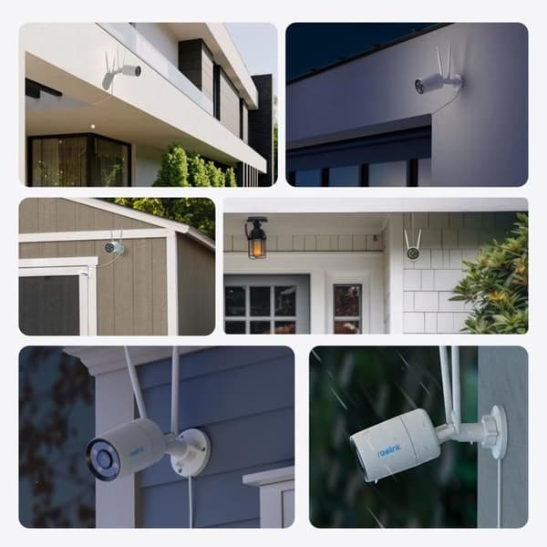 Reolink ColorX Series W320X