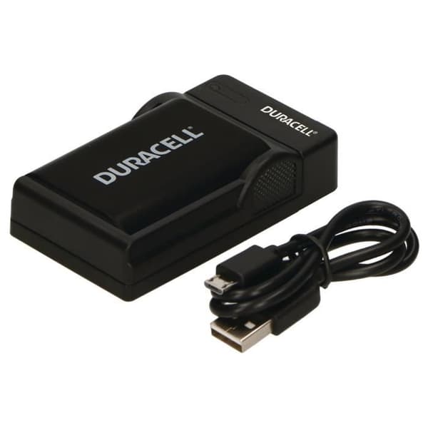DURACELL DRC5907 USB-LADDARE, SVART