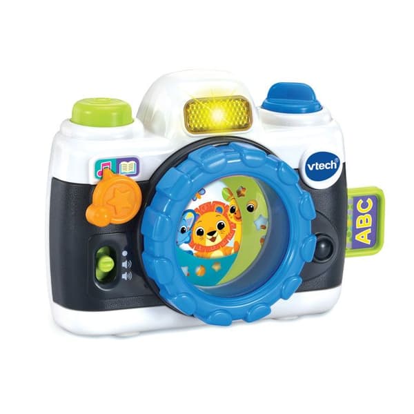 VTECH BABY - UPPTÄCKTSKAMERA - Flerfärgad