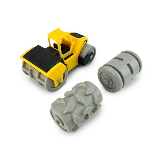 CATTOYSOFFICIAL 83375 MINI CREW SAND ROLLER