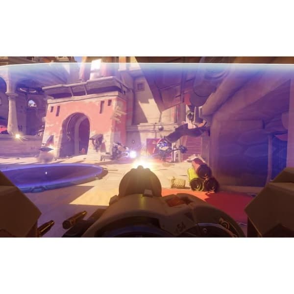 Overwatch Legendary Edition Xbox One-spel