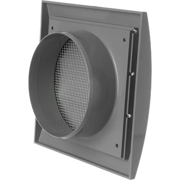 Luftare - ventilationsgaller - Lirast blåsterminaler