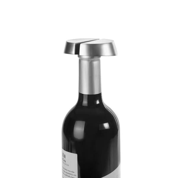 Coupe Capsule - Lyx - Metall - 6 cm - Grå - 1 styck