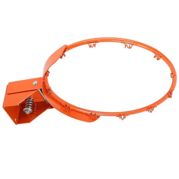 Basketbollkorg - NILS - ODRK04 - Stål - Polypropen - Diameter 45 cm