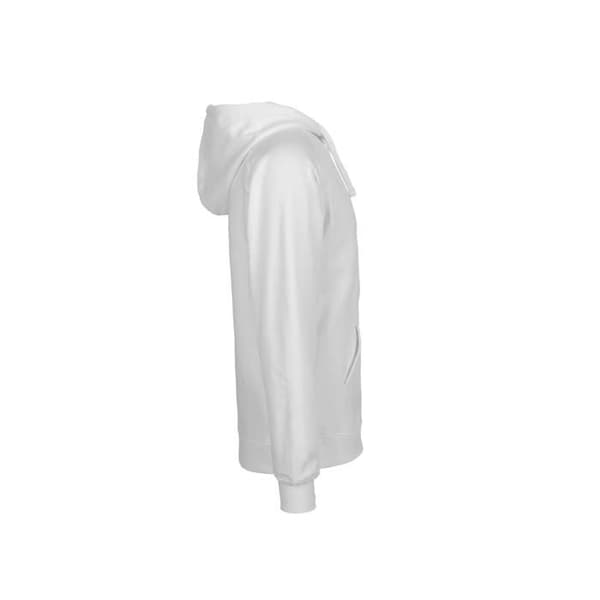 Neutral hoodie - vit
