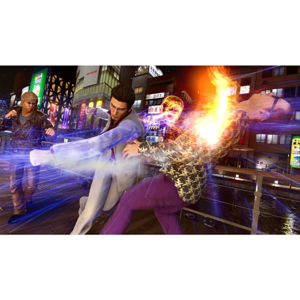 Yakuza Kiwami 2 • Nintendo Switch-spel 2