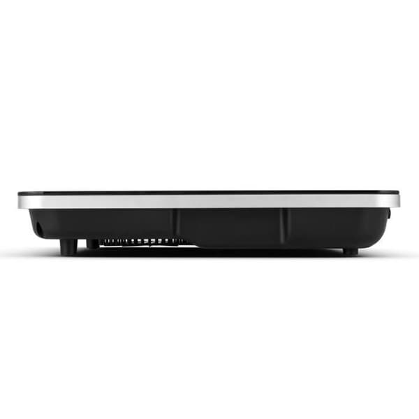 Induktionsspisplatta - PROFICOOK - PC-EKI 1062 - 2000W - Härdat glas - Svart