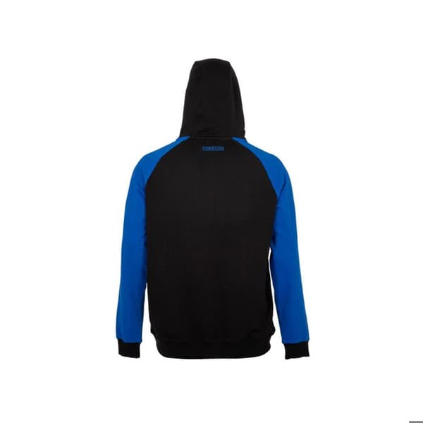 Preston Raglan hoodie