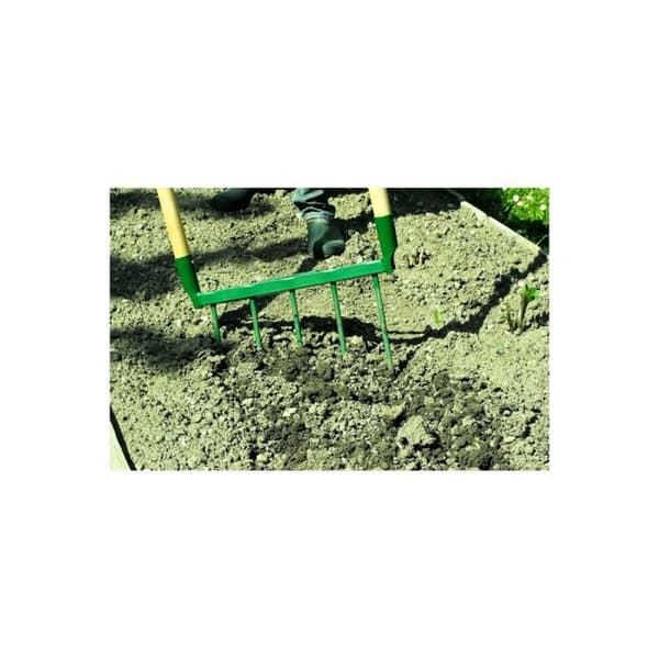 Maxi Biofourche SPEAR & JACKSON - 5 tänder på skaft - 110 cm