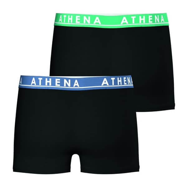 2-pack kalsonger pojke Easy Color Athena