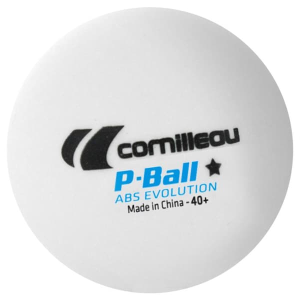 Cornilleau Tacteo Pack Duo 2 racketar och 3 bollar