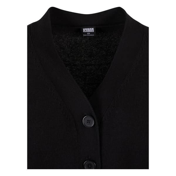 Cardigan dam Urban Classics Rib