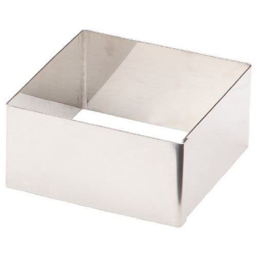 Lacor - 68480 - Circle Square för bakverk i...